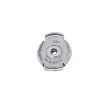 Load image into Gallery viewer, HERMES Mini Chaine d'Ancre Earrings SV925