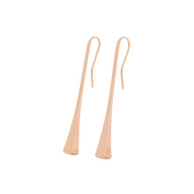 将图像加载到图库查看器中,HERMES Clou de Forge Earrings 18K Pink Gold