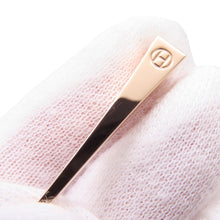 将图像加载到图库查看器中,HERMES Clou de Forge Earrings 18K Pink Gold