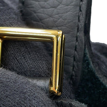将图像加载到图库查看器中,HERMES Picotin Lock Black Taurillon Clemence Size PM