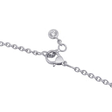 Load image into Gallery viewer, HERMES Finesse Bracelet Size STH219410B 00ST 18K White Gold
