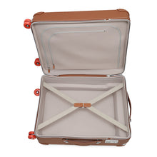 Load image into Gallery viewer, HERMES RMS Rolling Mobility Suitcase Fauve/Orange Taurillon Legato