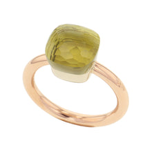 Load image into Gallery viewer, Pomellato Nude Ring Size 55/#15 ClassicPAA1100-O6000-000PA K18PG K18WG