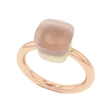 Load image into Gallery viewer, Pomellato Nude Ring Size 55/#15 ClassicPAA1100-O6000-000QR K18PG K18WG