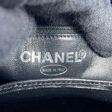 Load image into Gallery viewer, CHANEL Medallion Tote BlackA01804 Caviar Leather