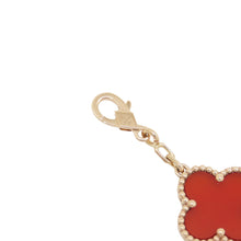Load image into Gallery viewer, Van Cleef & Arpels Vintage Alhambra Bracelet 5 motifs guillocheVCARP7RP00 18K Pink Gold