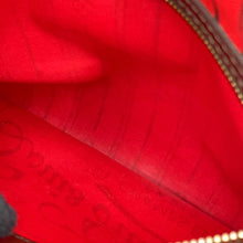 Load image into Gallery viewer, LOUIS VUITTON Neverfull RedN51109 Damier Ebene Canvas Size PM