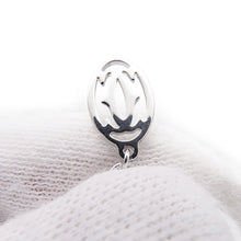 Load image into Gallery viewer, CARTIER Damour Diamond Pavé Setting NecklaceN7406700 18K White Gold