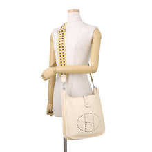 Load image into Gallery viewer, HERMES Evelyne3 Nata Taurillon Clemence Size PM