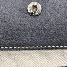 将图像加载到图库查看器中,GOYARD Saint Louis with clip GraySTLCROPMLTY51CL51P PVC Leather Size PM
