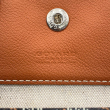 将图像加载到图库查看器中,GOYARD Saint Louis with clip Black/TanSTLCROPMLTY01CL03P PVC Leather Size PM