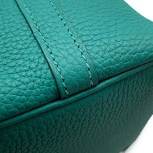 Load image into Gallery viewer, HERMES Picotin Lock Eclat Vert Veron/Bruno Taurillon Clemence Swift Leather Size PM