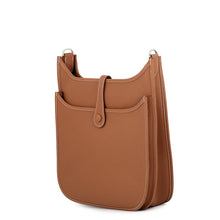 Load image into Gallery viewer, HERMES Evelyne3 Gold Taurillon Clemence Size PM