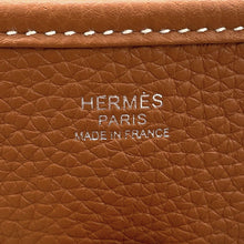 Load image into Gallery viewer, HERMES Evelyne3 Gold Taurillon Clemence Size PM