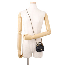 Load image into Gallery viewer, CHANEL Matelasse ChainShoulder Bag BlackAP2271 Lambskin