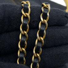 Load image into Gallery viewer, CHANEL Matelasse ChainShoulder Bag BlackAP2271 Lambskin