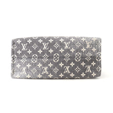 Load image into Gallery viewer, LOUIS VUITTON Onthego GrayM46448 Monogram・Jacquard Denim Size MM