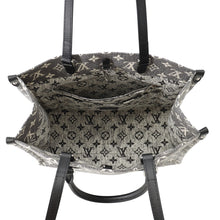 Load image into Gallery viewer, LOUIS VUITTON Onthego GrayM46448 Monogram・Jacquard Denim Size MM