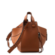 Load image into Gallery viewer, LOEWE hammock Brown387.30.S35 Leather Size Small