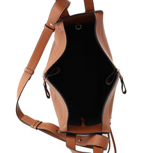 Load image into Gallery viewer, LOEWE hammock Brown387.30.S35 Leather Size Small