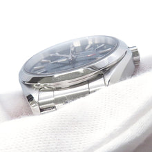 Load image into Gallery viewer, OMEGA Seamaster Aqua Terra Co-Axial GMT W43mm Stainless Steel Blue Dial231.10.43.22.03.001
