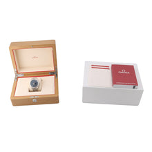 Load image into Gallery viewer, OMEGA Seamaster Aqua Terra Co-Axial GMT W43mm Stainless Steel Blue Dial231.10.43.22.03.001