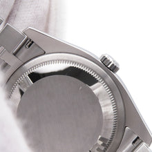 Load image into Gallery viewer, ROLEX Datejust W36mm Stainless Steel 18KWG Silver Dial116234G