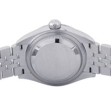 将图像加载到图库查看器中,ROLEX Lady-Datejust W28mm Stainless Steel 18KWG Silver Dial279174G