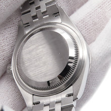 将图像加载到图库查看器中,ROLEX Lady-Datejust W28mm Stainless Steel 18KWG Silver Dial279174G