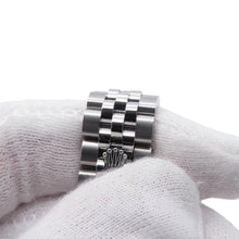 将图像加载到图库查看器中,ROLEX Lady-Datejust W28mm Stainless Steel 18KWG Silver Dial279174G