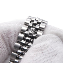 将图像加载到图库查看器中,ROLEX Lady-Datejust W28mm Stainless Steel 18KWG Silver Dial279174G