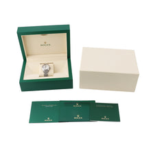 将图像加载到图库查看器中,ROLEX Lady-Datejust W28mm Stainless Steel 18KWG Silver Dial279174G