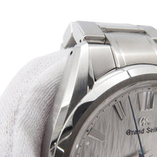 将图像加载到图库查看器中,SEIKO Grand Seiko Evolution 9 Collection Mechanical Hi-Beat 36000 W40mm Stainless Steel Silver DialSLGH005