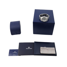 将图像加载到图库查看器中,SEIKO Grand Seiko Evolution 9 Collection Mechanical Hi-Beat 36000 W40mm Stainless Steel Silver DialSLGH005