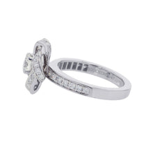 Load image into Gallery viewer, Boucheron ABBA Pivoine Diamond Ring Size 47/#7JSL0033947 18K White Gold