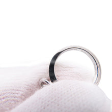 Load image into Gallery viewer, Boucheron ABBA Pivoine Diamond Ring Size 47/#7JSL0033947 18K White Gold