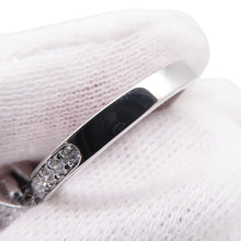 Load image into Gallery viewer, Boucheron ABBA Pivoine Diamond Ring Size 47/#7JSL0033947 18K White Gold