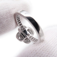 Load image into Gallery viewer, Boucheron ABBA Pivoine Diamond Ring Size 47/#7JSL0033947 18K White Gold