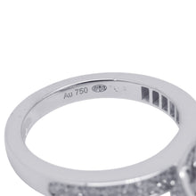Load image into Gallery viewer, Boucheron ABBA Pivoine Diamond Ring Size 47/#7JSL0033947 18K White Gold