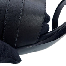 Load image into Gallery viewer, HERMES Ninon 50 Sandals BlackMS1262125Z2602 Calf Leather Size 36