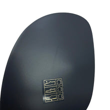 Load image into Gallery viewer, HERMES Ninon 50 Sandals BlackMS1262125Z2602 Calf Leather Size 36