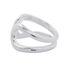 将图像加载到图库查看器中,HERMES Lima Ring Size PM/55/#15 SV925