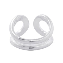 将图像加载到图库查看器中,HERMES Lima Ring Size PM/55/#15 SV925