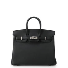 Load image into Gallery viewer, HERMES Birkin Black Togo Leather Size 25