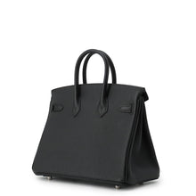Load image into Gallery viewer, HERMES Birkin Black Togo Leather Size 25