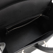 Load image into Gallery viewer, HERMES Birkin Black Togo Leather Size 25