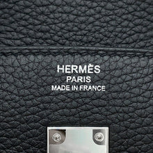 Load image into Gallery viewer, HERMES Birkin Black Togo Leather Size 25