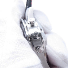 Load image into Gallery viewer, OMEGA Speedmaster Anniversary Edition W39.7mm Stainless Steel Leather Silver Dial311.32.40.30.02.001