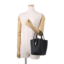 将图像加载到图库查看器中,HERMES Picotin Lock Black Taurillon Clemence Size PM