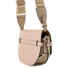 Load image into Gallery viewer, LOEWE Gate Dual Shoulder Bag SandA650N46X13 Leather Size Mini